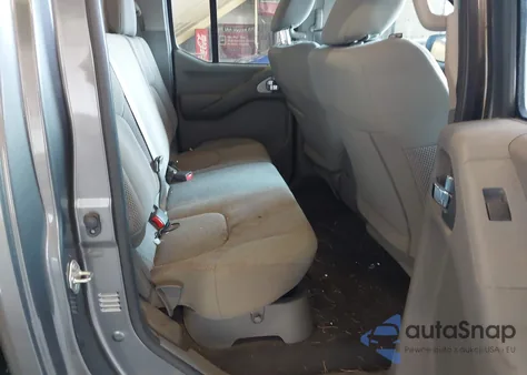 2020 Nissan Frontier Sv 4X2 from USA, damaged, VIN 1N6ED0EAXLN707963